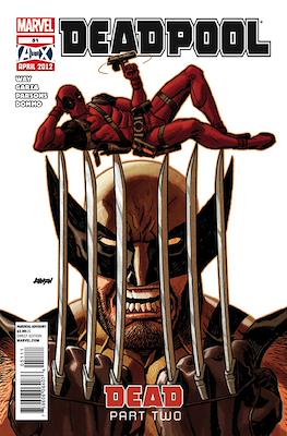 Deadpool Vol. 3 (2008-2012) #51