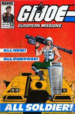 G.I. Joe European Missions #12