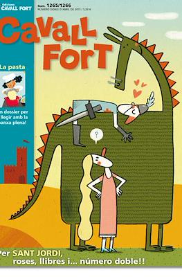 Cavall Fort #1265-1266