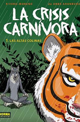 La crisis carnívora