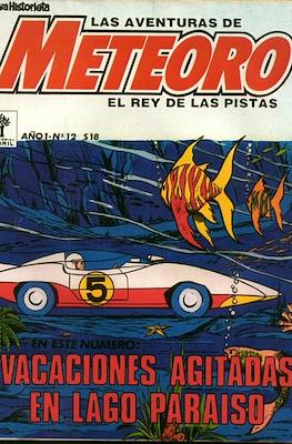 Las aventuras de Meteoro #12