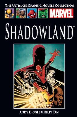 The Official Marvel Graphic Novel Collection (Hardcover) #69