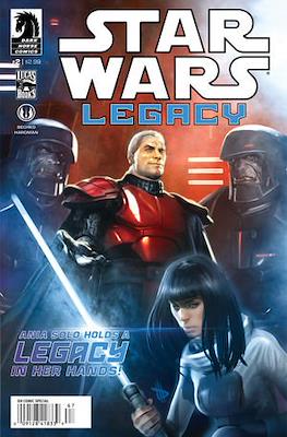 Star Wars Legacy Vol. 2 #2
