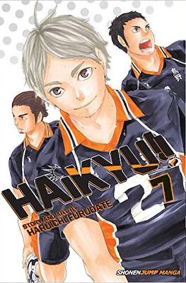 Haikyu!! (Softcover) #7