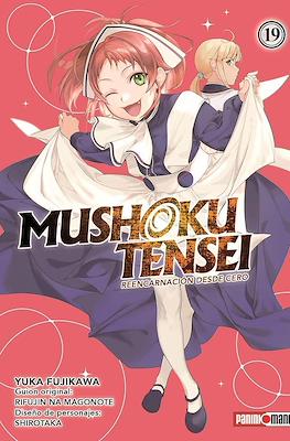 Mushoku Tensei - Reencarnación desde cero #19
