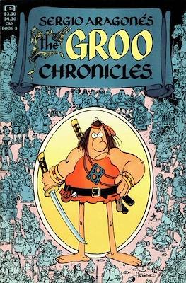 Groo The Chronicles (1989) #3