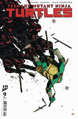 Teenage Mutant Ninja Turtles (2024-) (Comic Book) #9