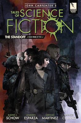 John Carpenter's Tales of Science Fiction: The Standoff #4