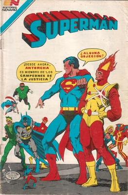 Superman. Serie Avestruz (Grapa. Serie Avestruz) #138