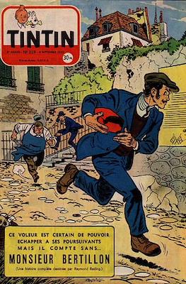 Tintin / Le journal Tintin #359