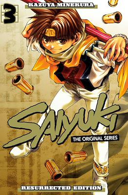 Saiyuki - Resurrected Edition #3