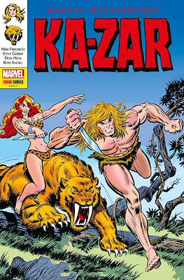 Marvel Masterworks #125