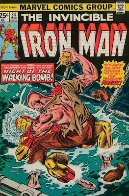 Iron Man Vol. 1 (1968-1996) #84