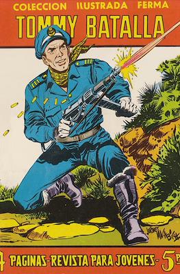 Colección Aventuras ilustradas (1958) (Grapa) #49