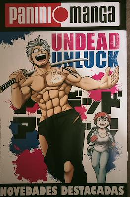Panini Manga. Novedades destacadas