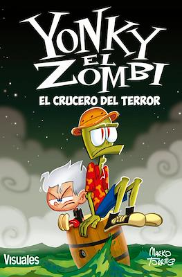 Yonky el Zombi #4