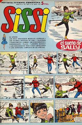 Cuentos para niñas Sissi / Sissi juvenil / Sissi #389