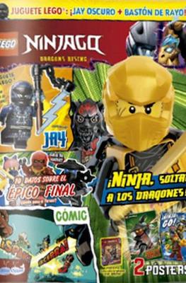 Lego Ninjago #70