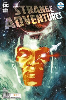 Strange Adventures (2020-2022) #4