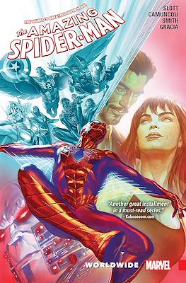 The Amazing Spider-Man Vol. 4 (2015-2018) (Softcover 112-176 pp) #3