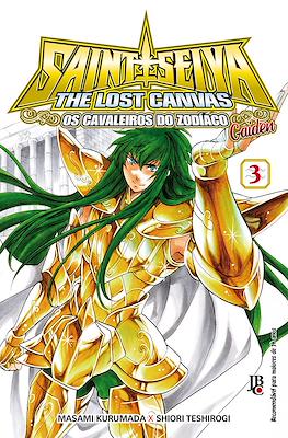 Saint Seiya: Os Cavaleiros do Zodíaco - The Lost Canvas Gaiden #3