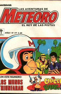 Las aventuras de Meteoro #29