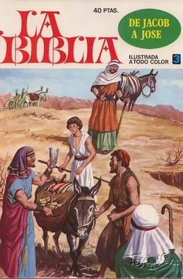 La Biblia. Ilustrada a todo color #3