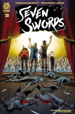 Seven Swords #2