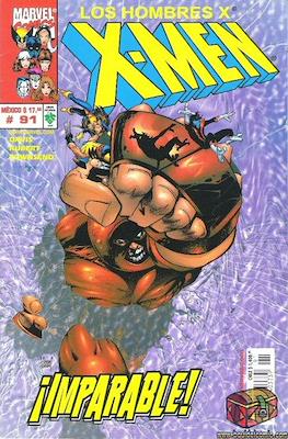 X-Men (1998-2005) #91