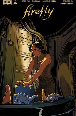 Firefly (Variant Cover) #25.1