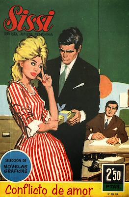 Sissi. Suplemento de novelas gráficas #154