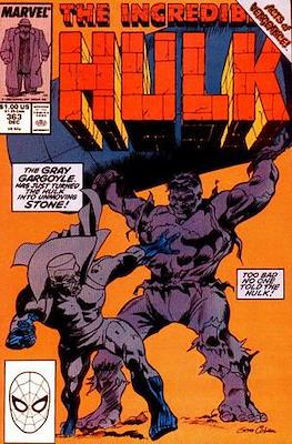The Incredible Hulk Vol.1 #363