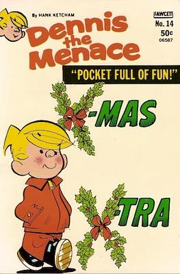 Dennis the Menace "Pocket Full of Fun!" #14
