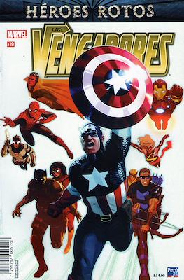 Los Vengadores - Héroes Rotos (Grapa) #19