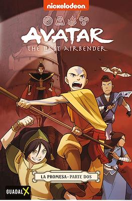 Avatar The Last Airbender - La promesa (Rústica) #2