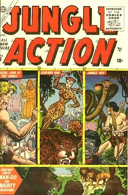 Jungle Action Vol. 1 #6