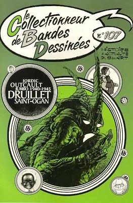 Le Collectionneur De Bandes Dessinées #107