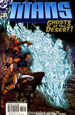Titans Vol. 1 (1999-2003) #45