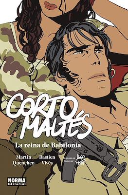 Corto Maltés. La reina de Babilonia (Cartoné 192 pp)