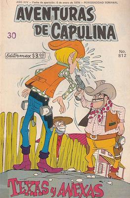 Aventuras de Capulina #812