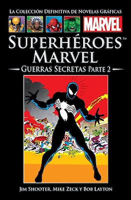 La Colección Definitiva de Novelas Gráficas Marvel (Cartoné) #7