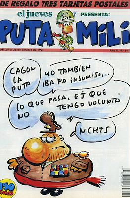 Puta mili. El Jueves presenta: #69