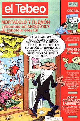 El Tebeo #106