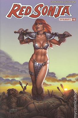 Red Sonja (2023-Variant Cover) #11.1