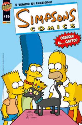 I Simpson / Simpsons Comics #86
