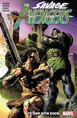 Savage Avengers Vol. 1 (2019-2022) #2