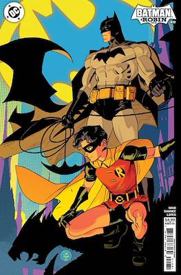 Batman and Robin: Year One (2024-Variant Covers) #10