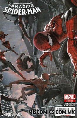 The Amazing Spider-Man (2014-2016 Portada variante) #12.1