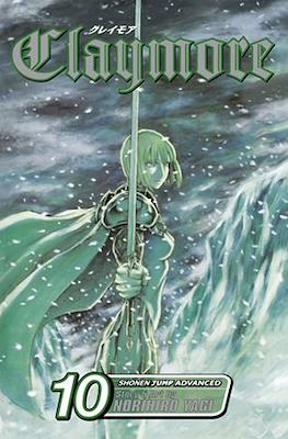 Claymore (Softcover) #10