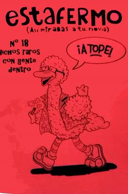 Estafermo (así mirabas a tu novia) #18